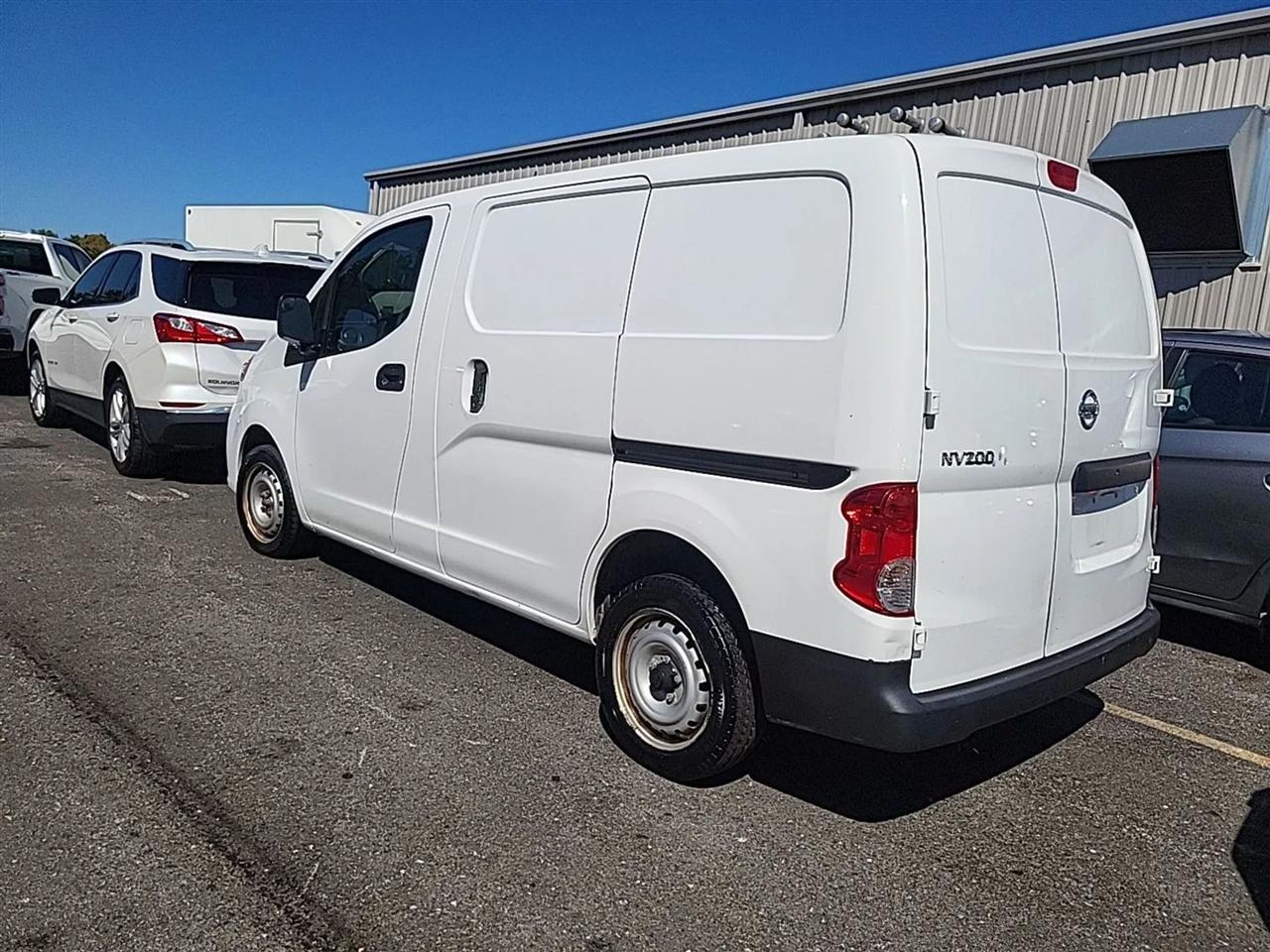 Nissan NV200 Compact Cargo I4 S 2020