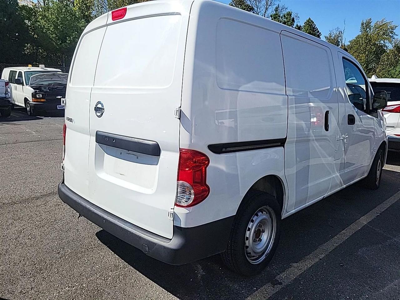 Nissan NV200 Compact Cargo I4 S 2020