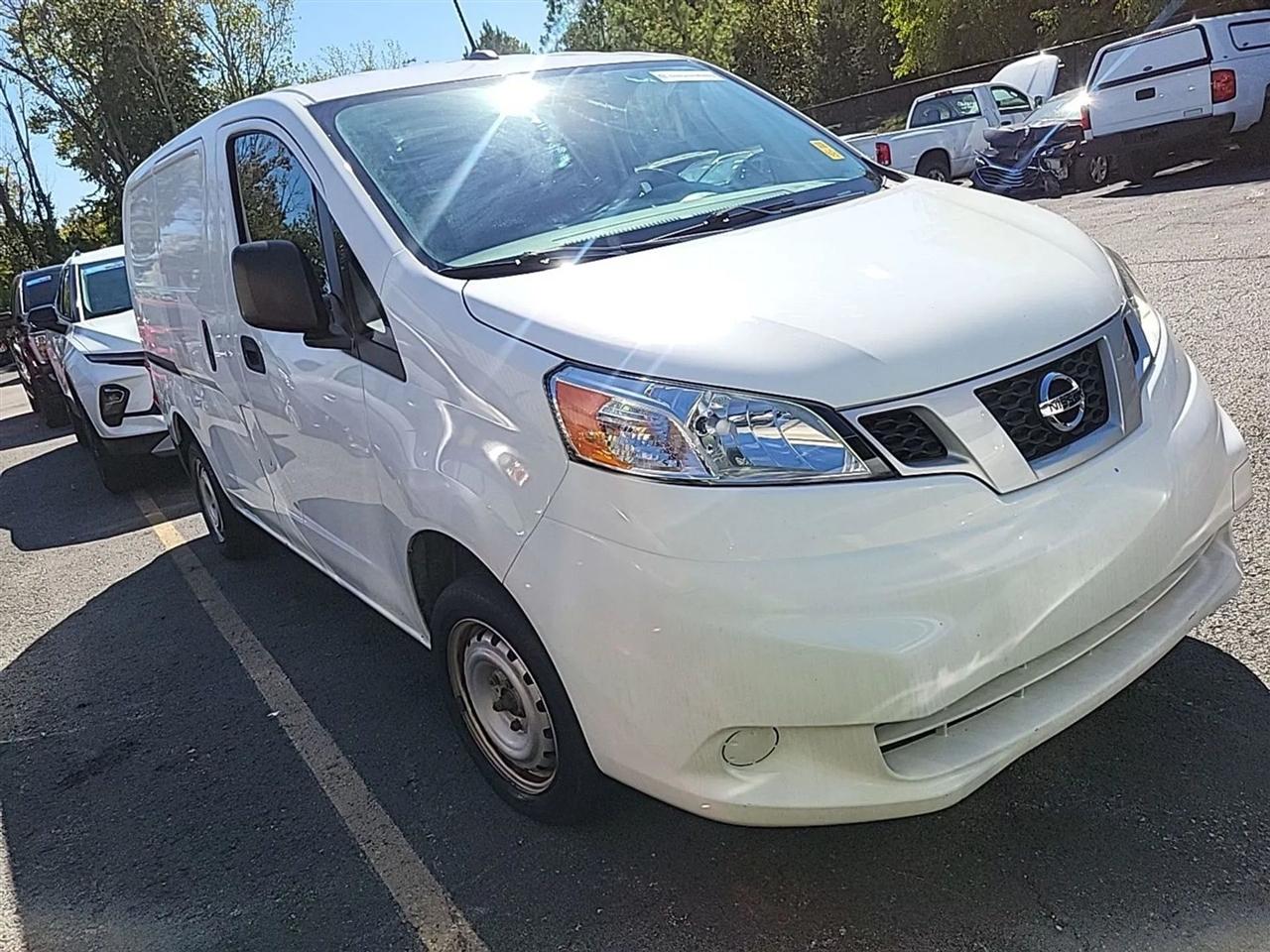 Nissan NV200 Compact Cargo I4 S 2020