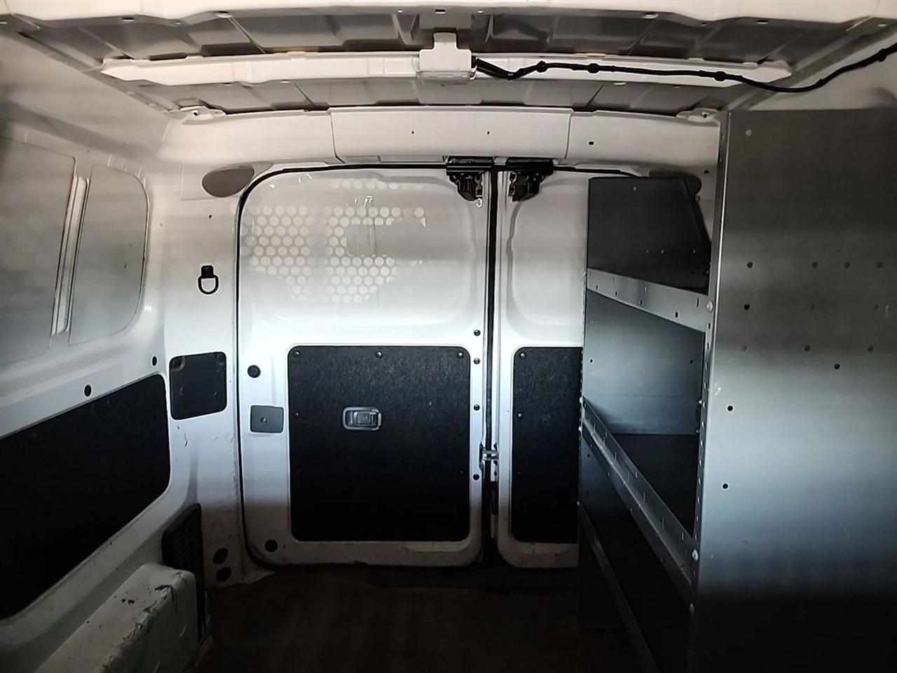 Nissan NV200 Compact Cargo I4 S 2020