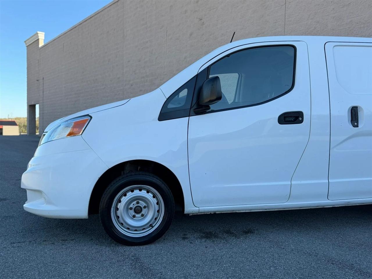 Nissan NV200 Compact Cargo I4 S 2020