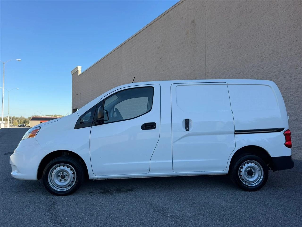Nissan NV200 Compact Cargo I4 S 2020