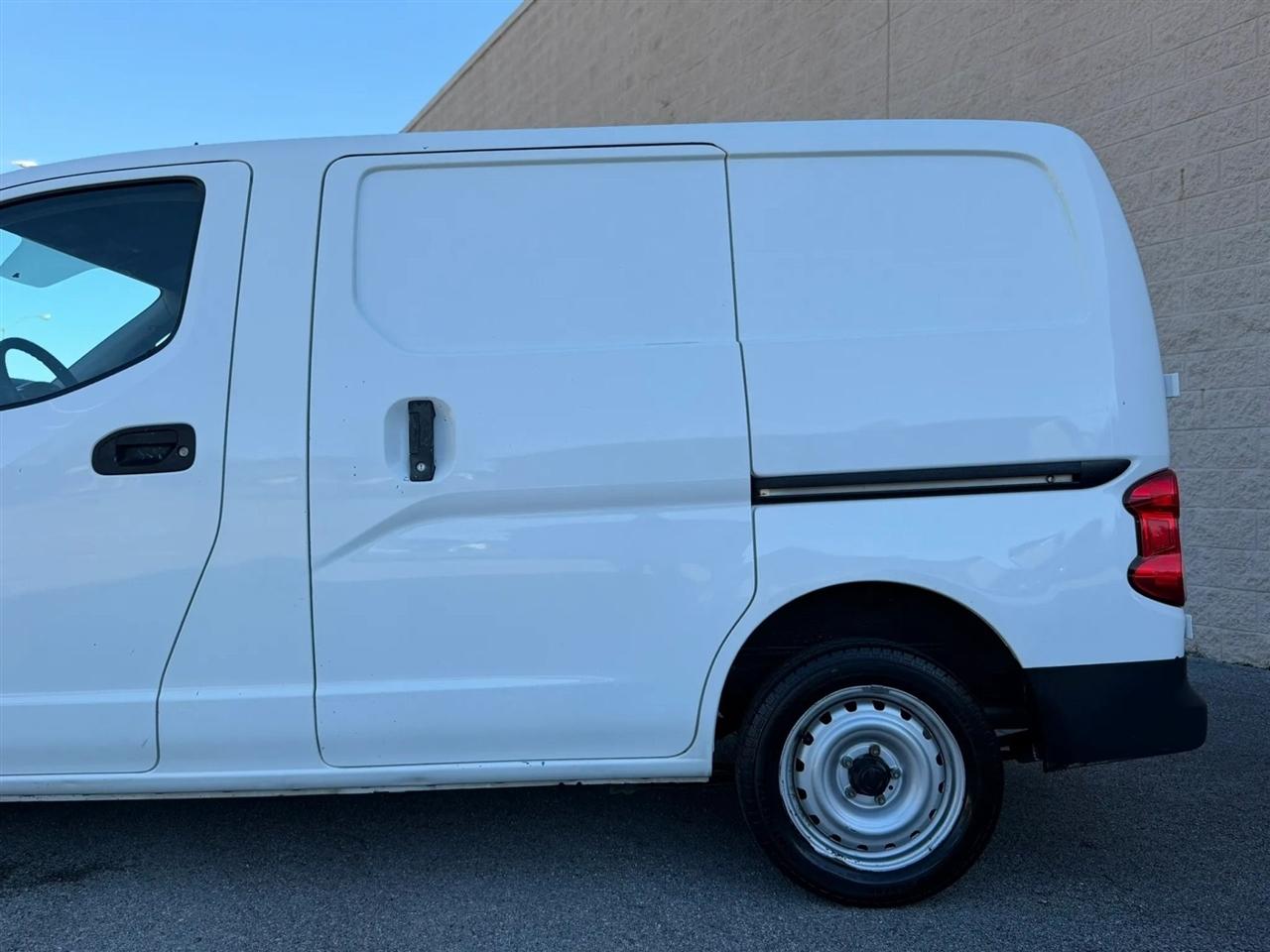 Nissan NV200 Compact Cargo I4 S 2020