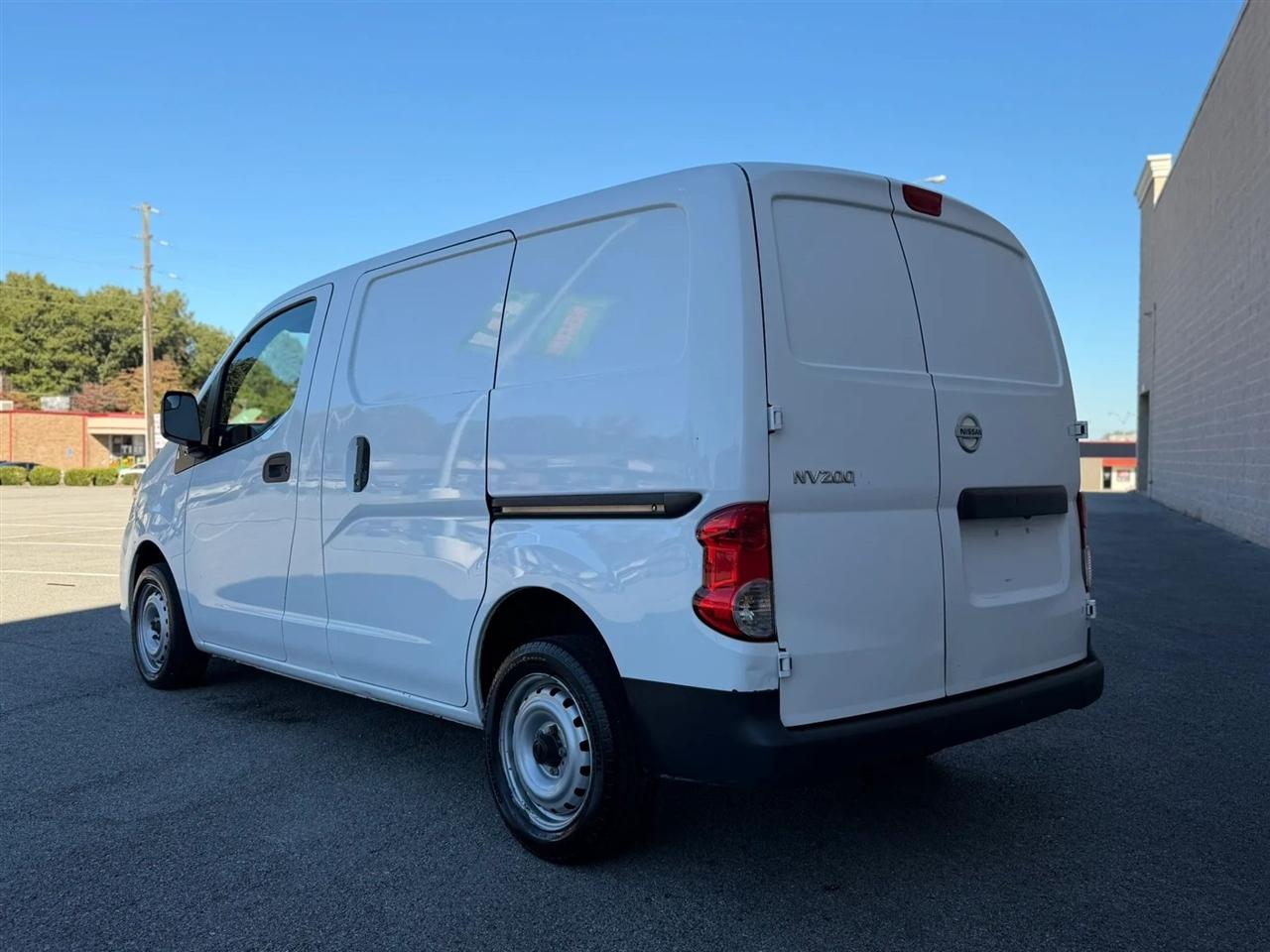 Nissan NV200 Compact Cargo I4 S 2020