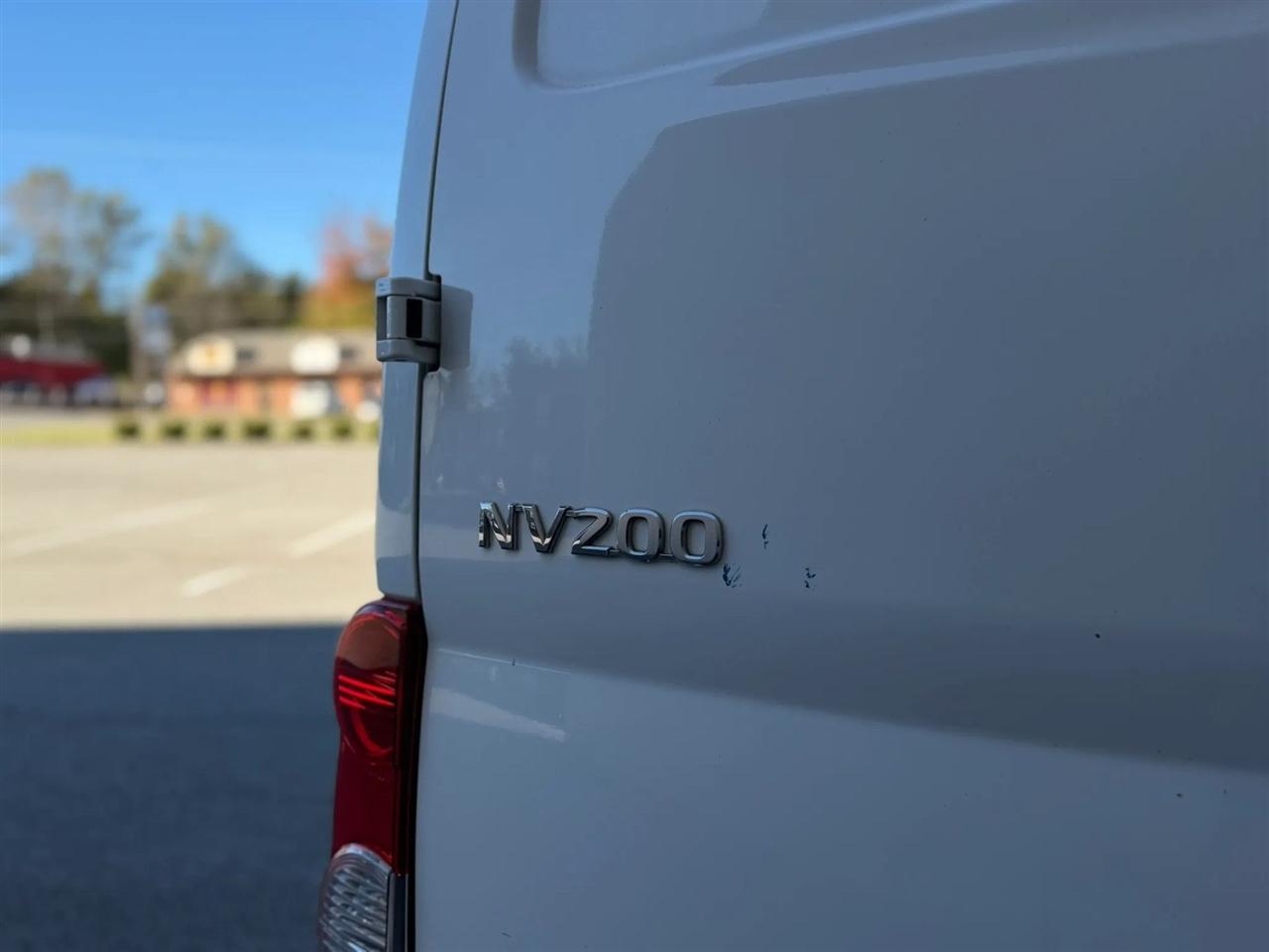 Nissan NV200 Compact Cargo I4 S 2020