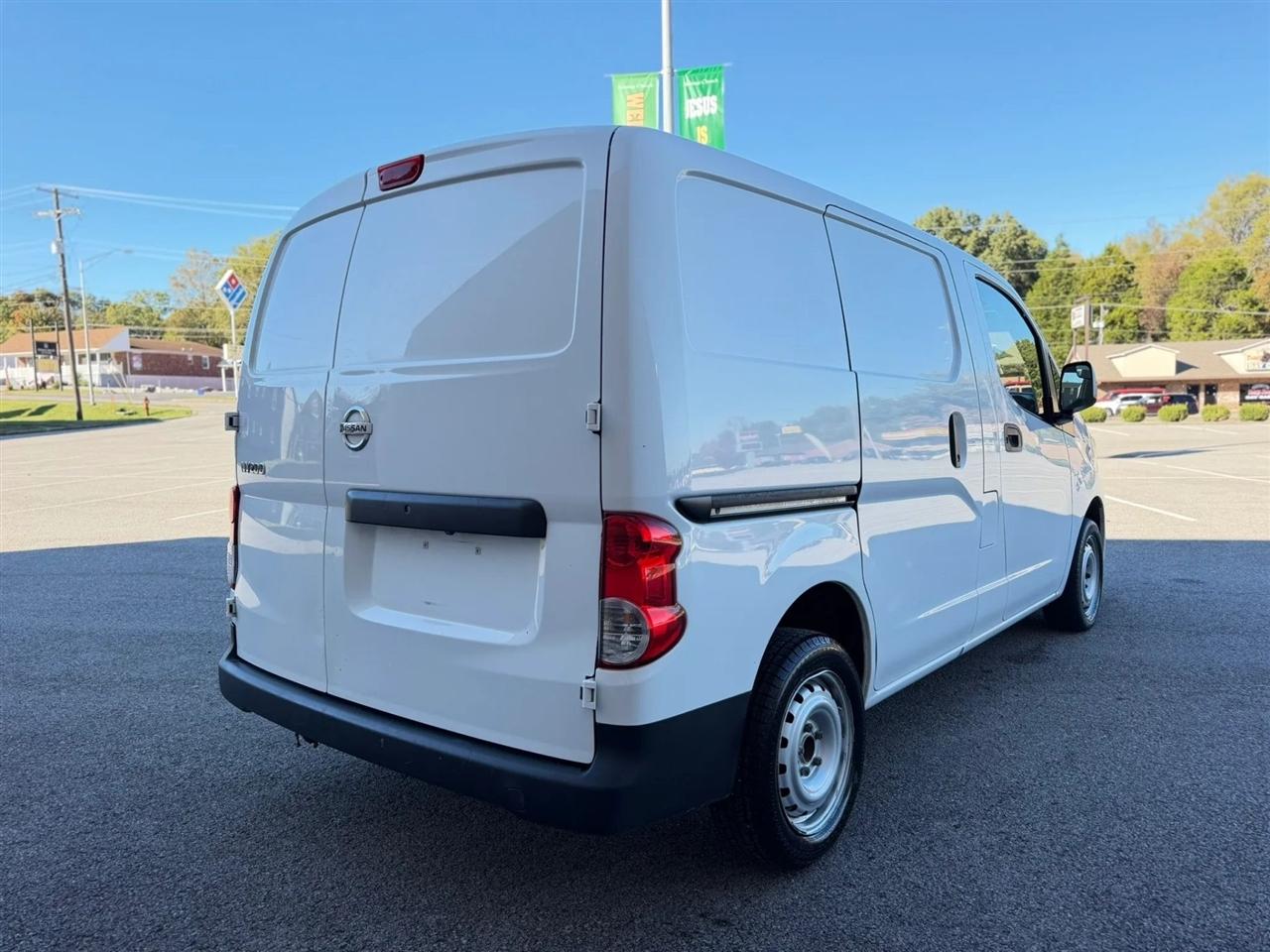 Nissan NV200 Compact Cargo I4 S 2020