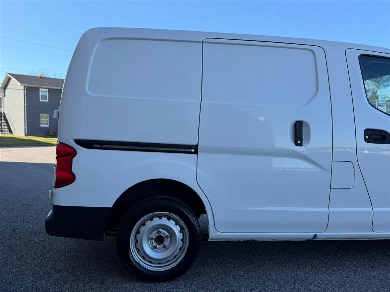 Nissan NV200 Compact Cargo I4 S 2020