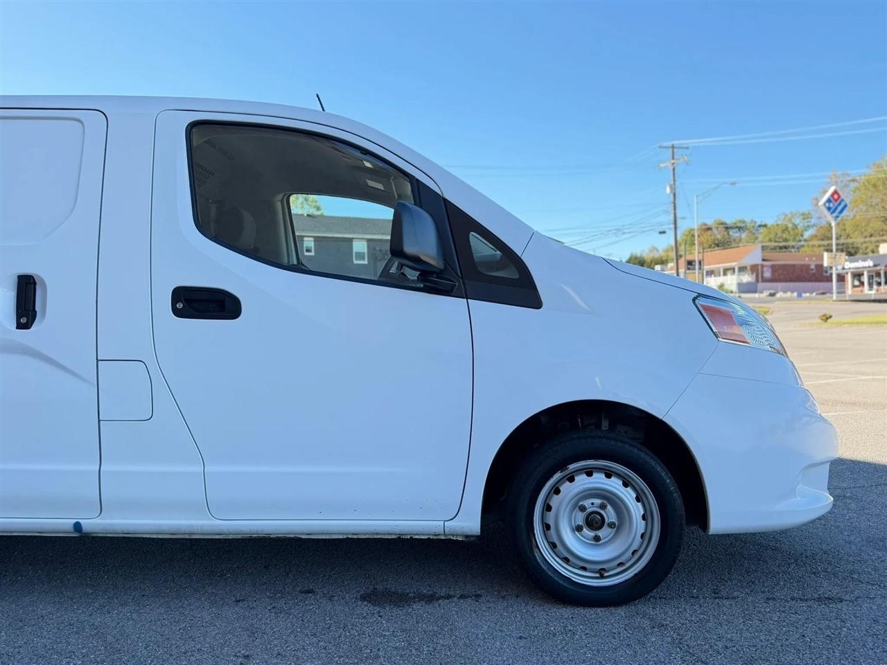 Nissan NV200 Compact Cargo I4 S 2020