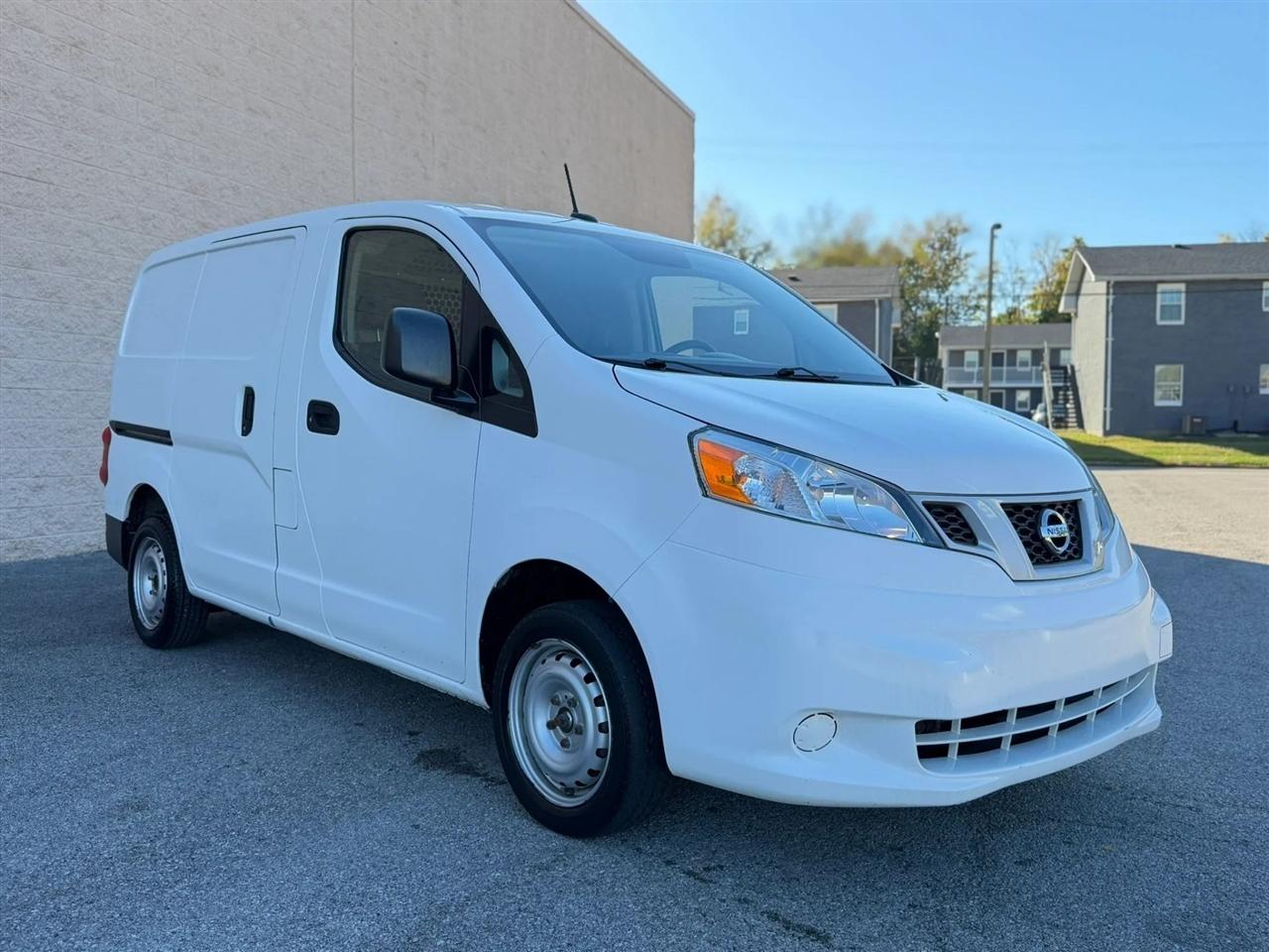 Nissan NV200 Compact Cargo I4 S 2020