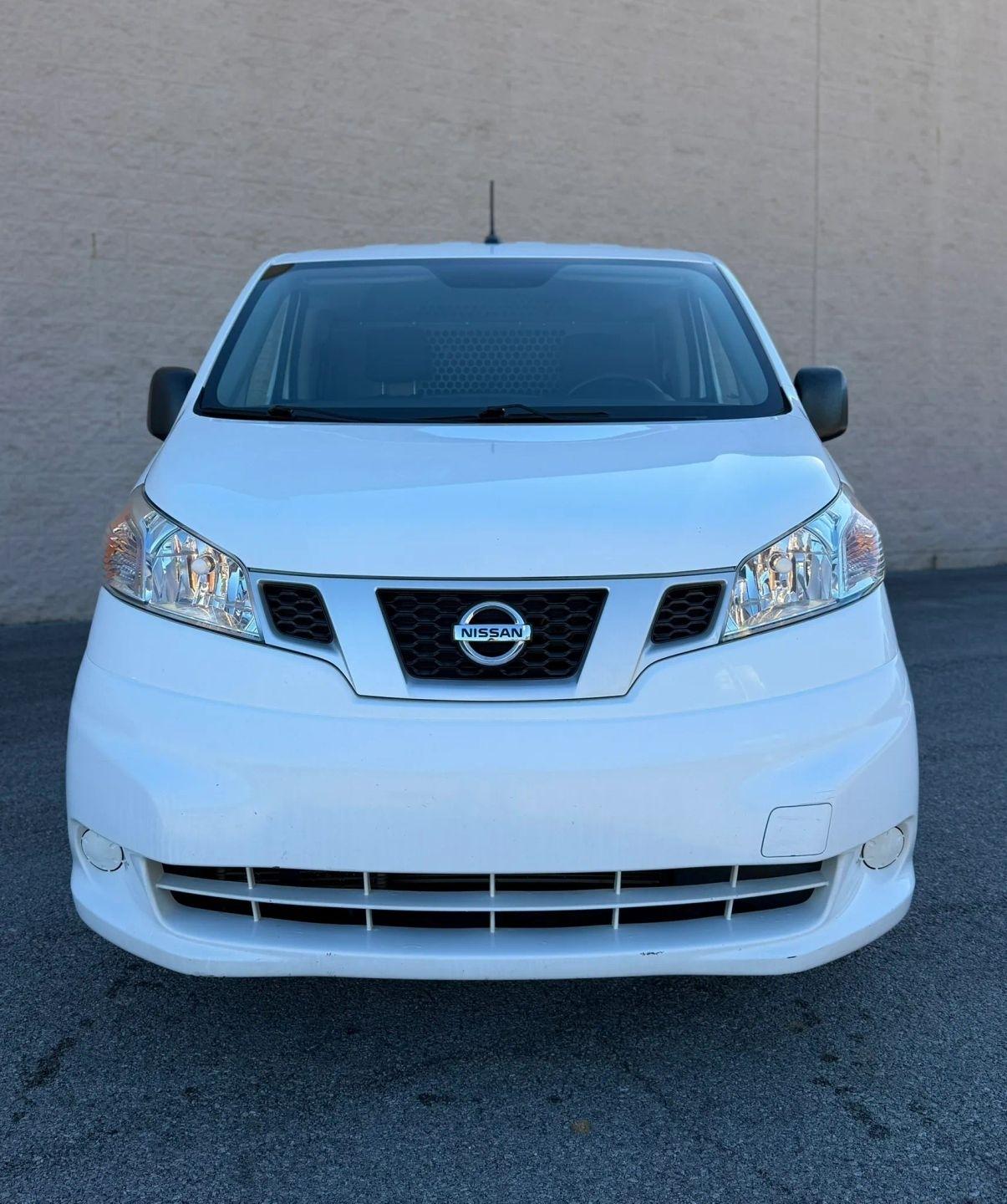 Nissan NV200 Compact Cargo I4 S 2020