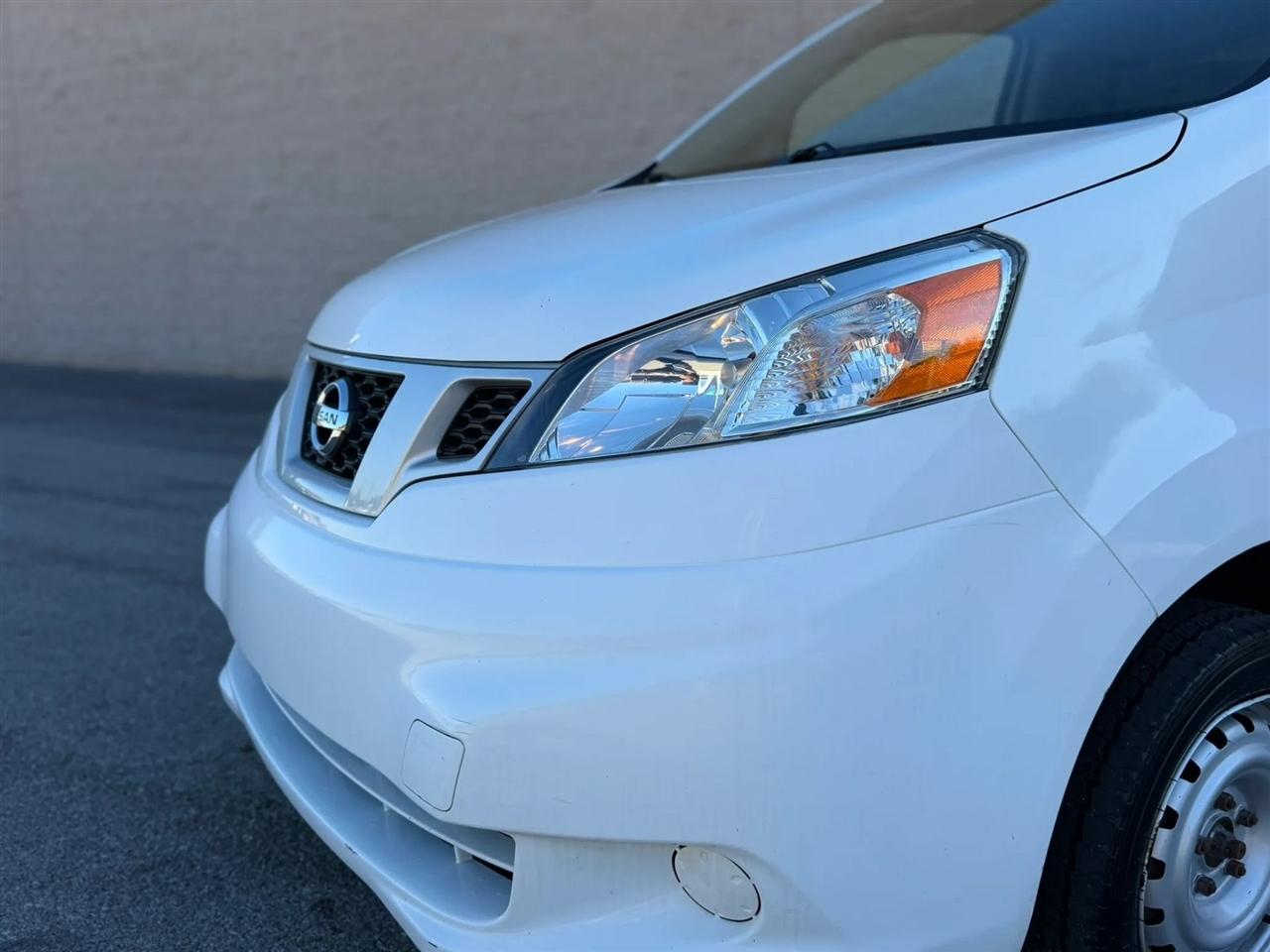 Nissan NV200 Compact Cargo I4 S 2020