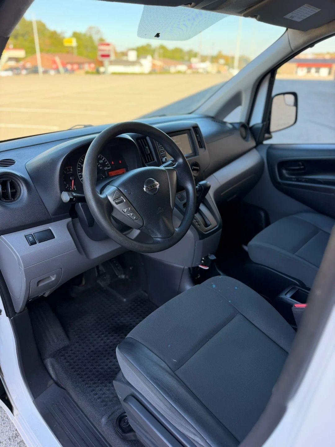 Nissan NV200 Compact Cargo I4 S 2020