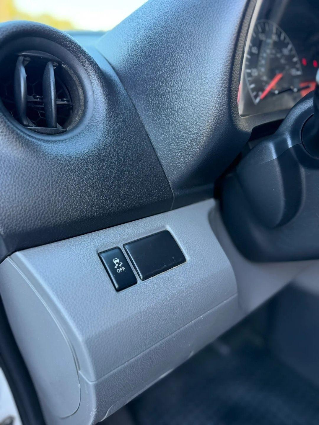 Nissan NV200 Compact Cargo I4 S 2020
