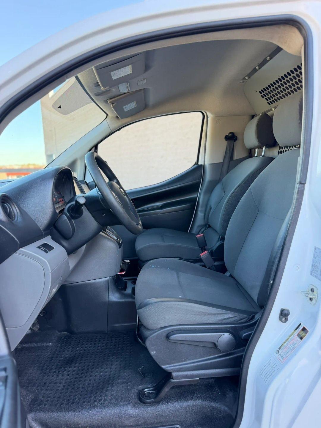 Nissan NV200 Compact Cargo I4 S 2020