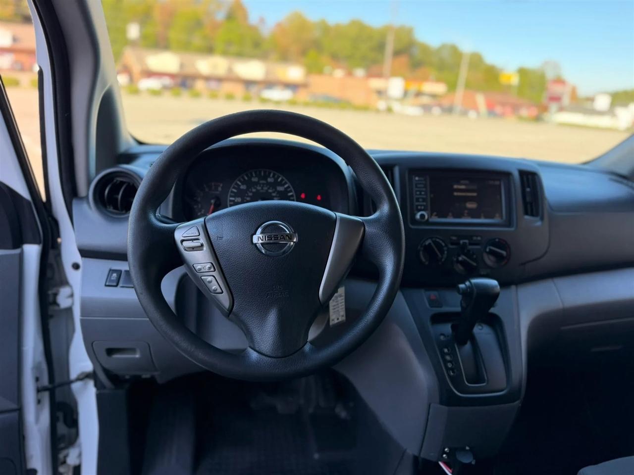 Nissan NV200 Compact Cargo I4 S 2020