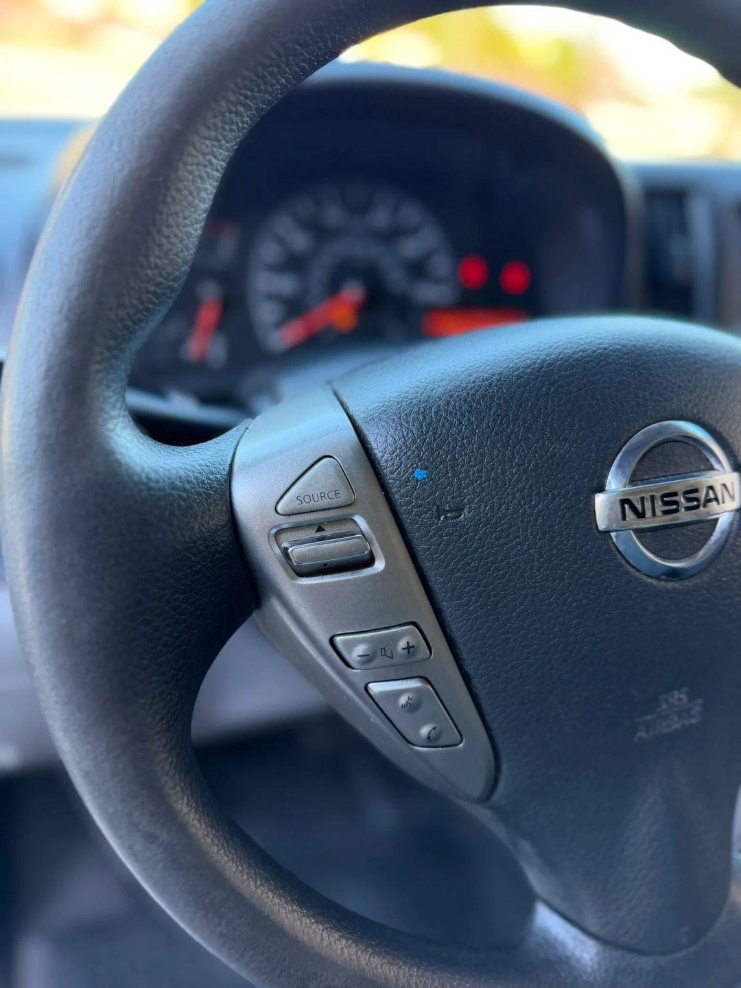 Nissan NV200 Compact Cargo I4 S 2020