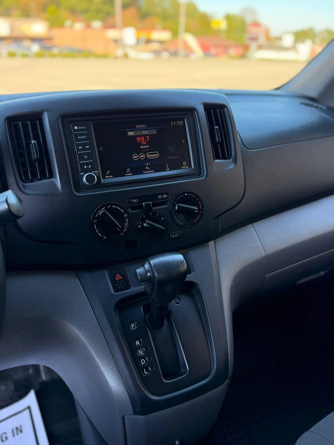 Nissan NV200 Compact Cargo I4 S 2020