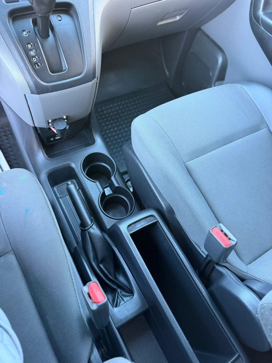 Nissan NV200 Compact Cargo I4 S 2020
