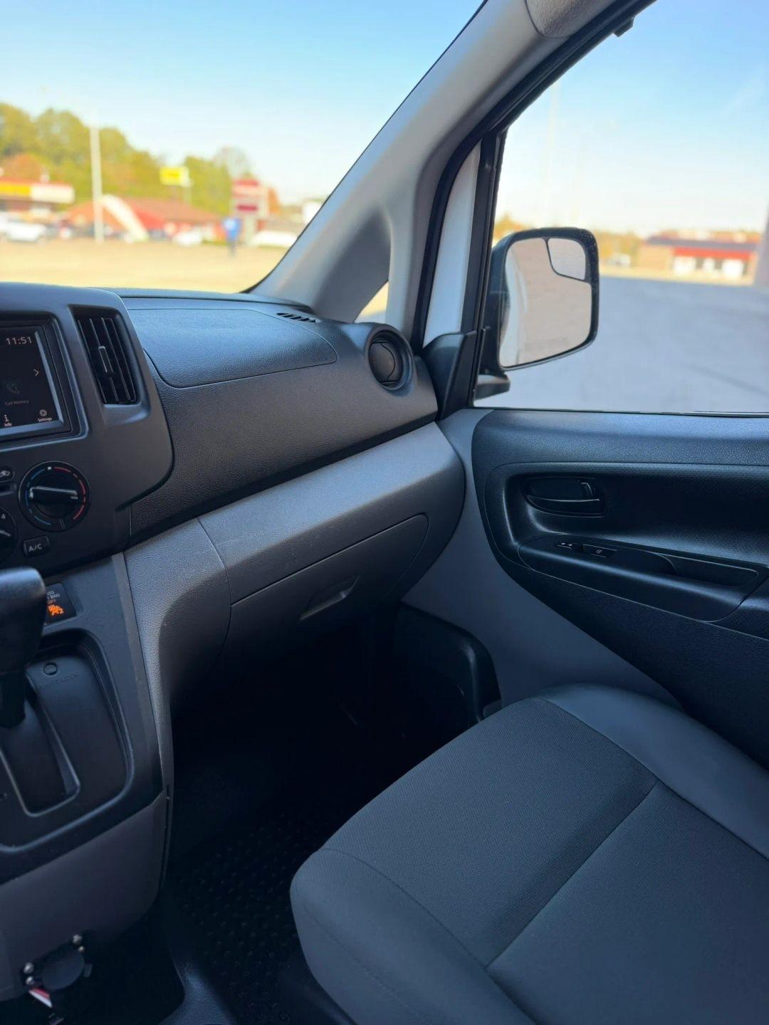 Nissan NV200 Compact Cargo I4 S 2020