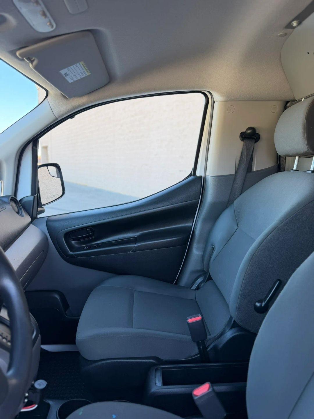 Nissan NV200 Compact Cargo I4 S 2020