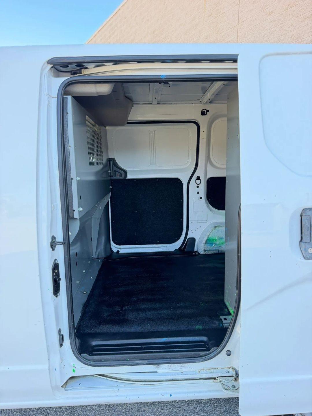 Nissan NV200 Compact Cargo I4 S 2020