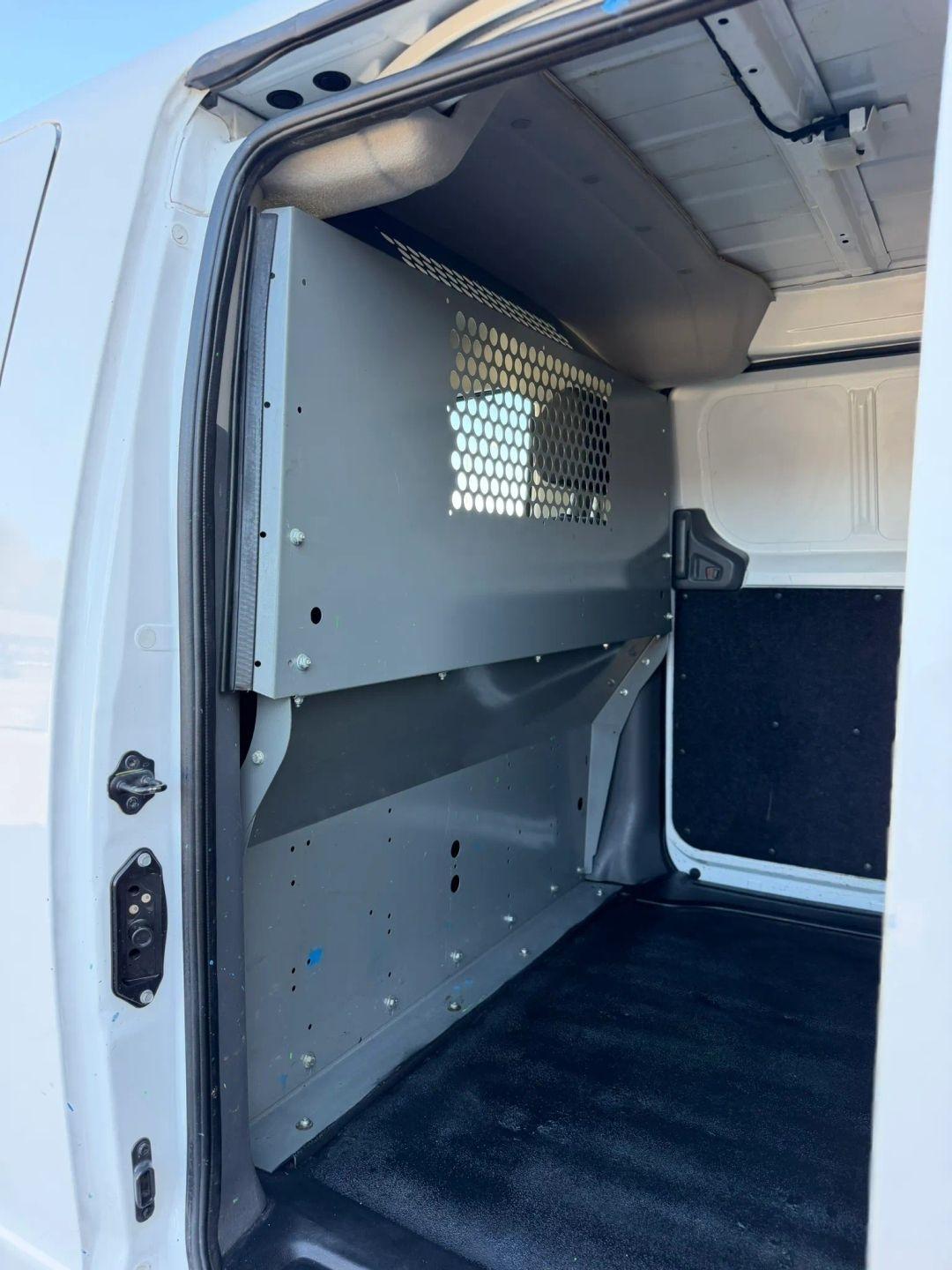 Nissan NV200 Compact Cargo I4 S 2020