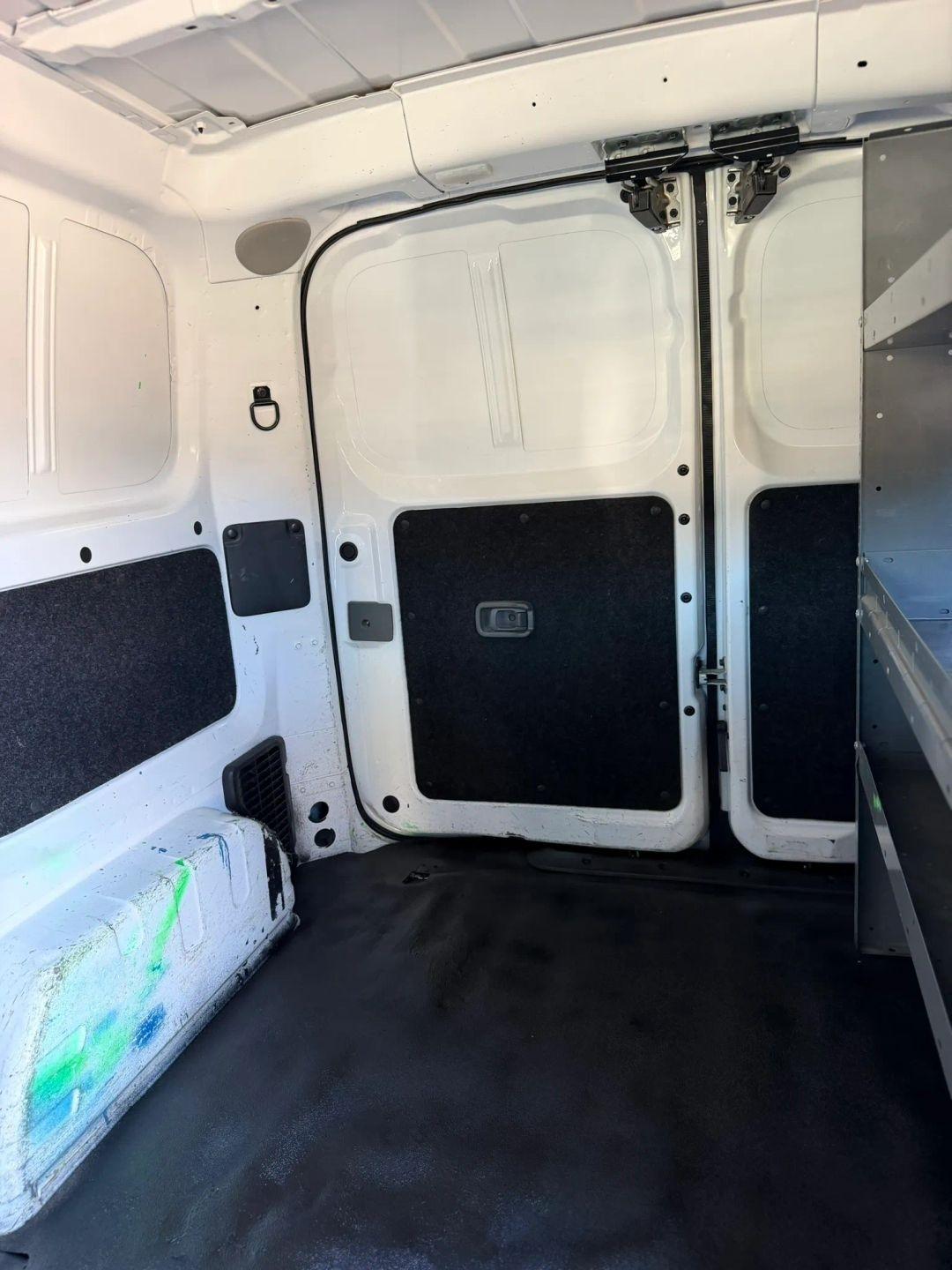 Nissan NV200 Compact Cargo I4 S 2020