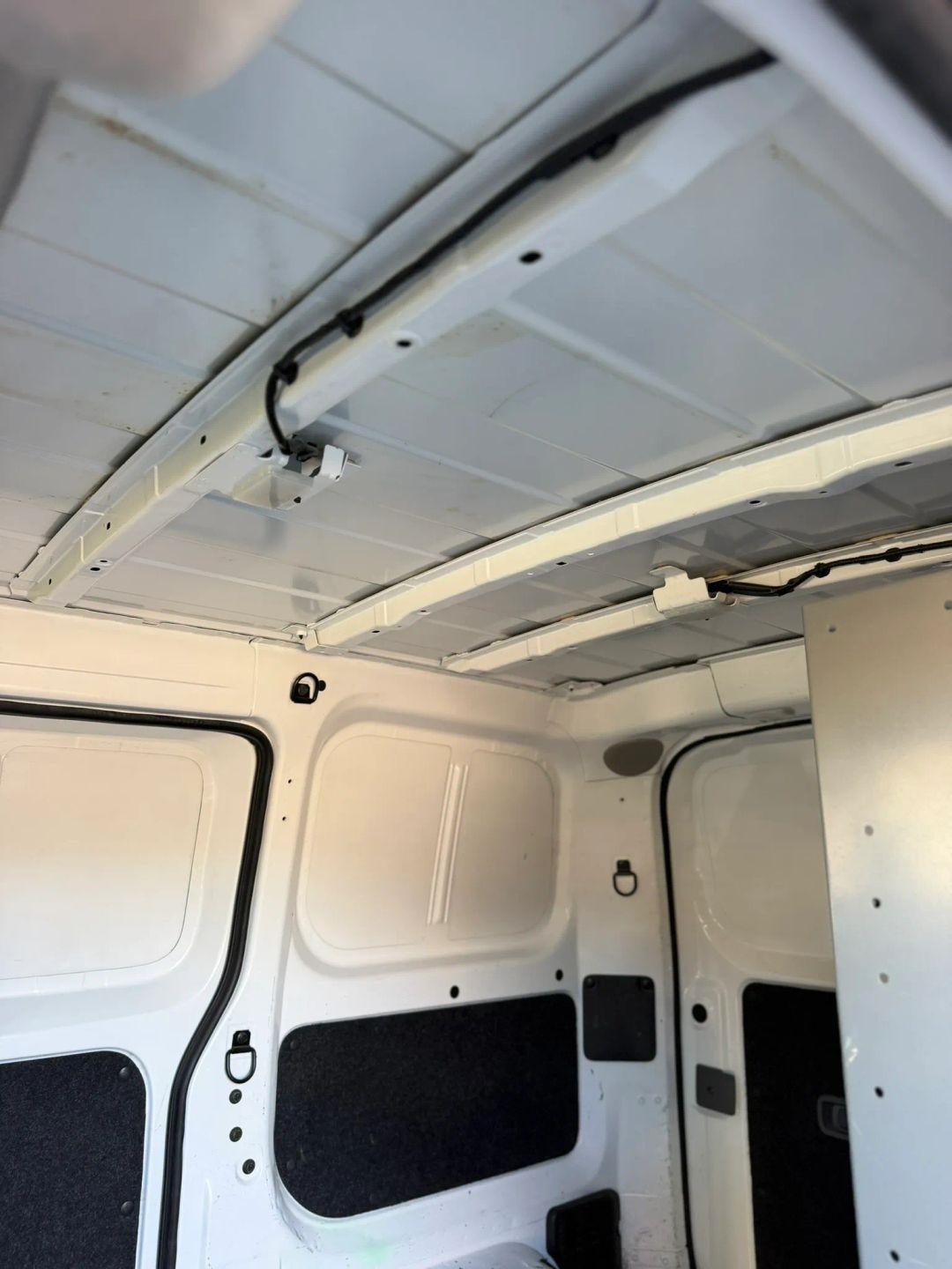 Nissan NV200 Compact Cargo I4 S 2020