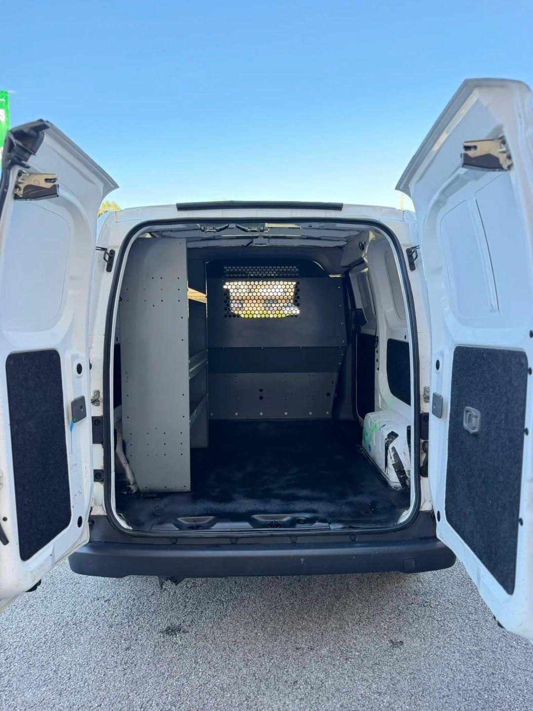 Nissan NV200 Compact Cargo I4 S 2020