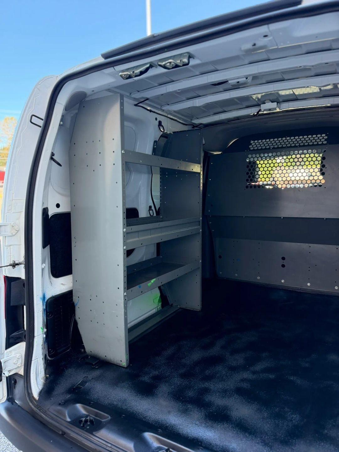 Nissan NV200 Compact Cargo I4 S 2020