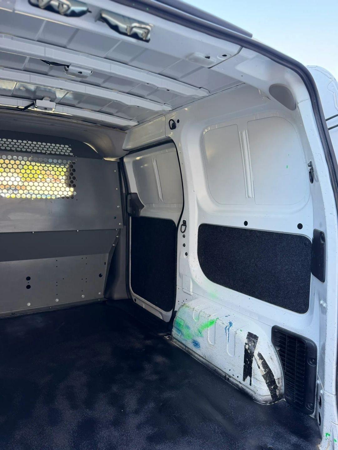 Nissan NV200 Compact Cargo I4 S 2020