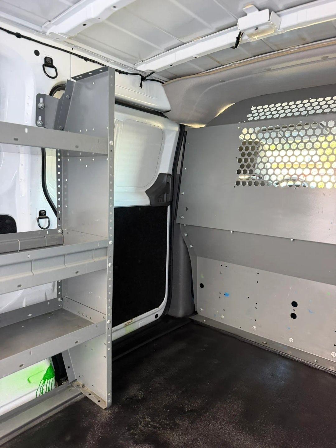 Nissan NV200 Compact Cargo I4 S 2020