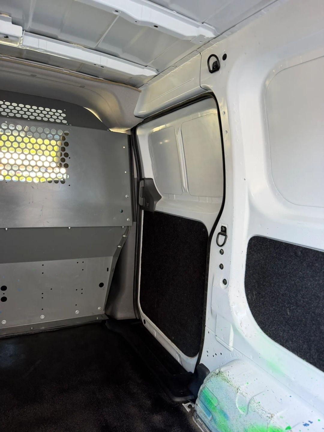 Nissan NV200 Compact Cargo I4 S 2020