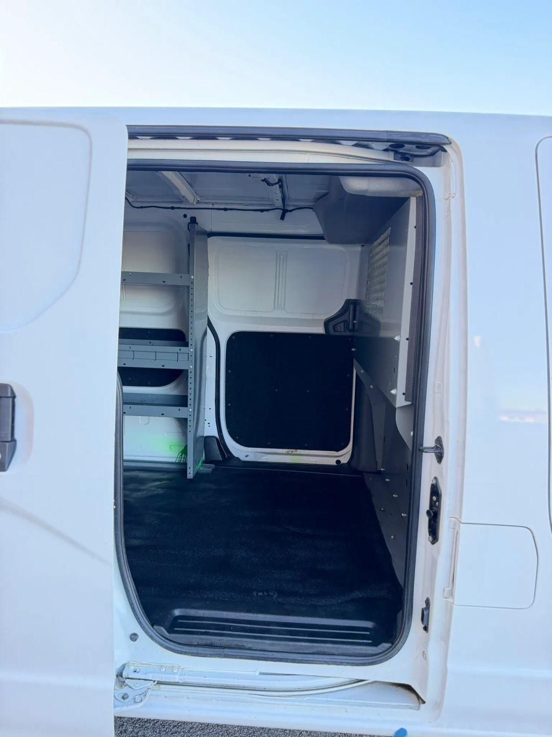 Nissan NV200 Compact Cargo I4 S 2020
