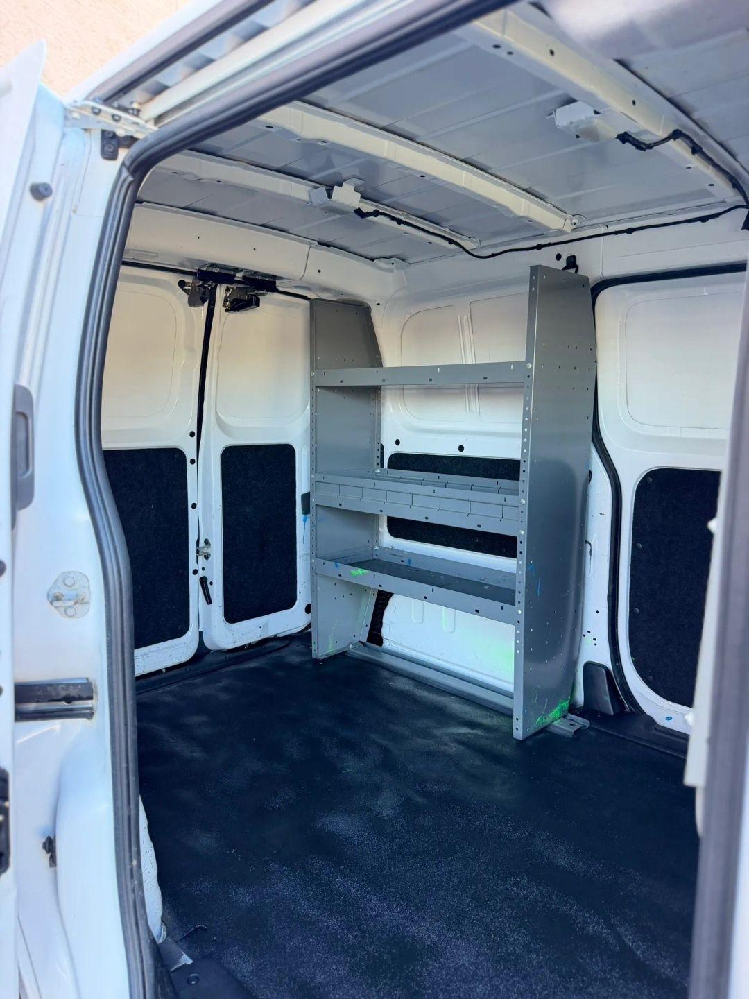Nissan NV200 Compact Cargo I4 S 2020