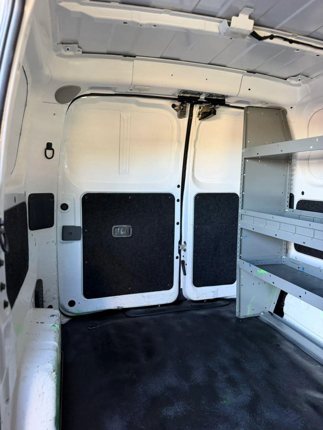 Nissan NV200 Compact Cargo I4 S 2020