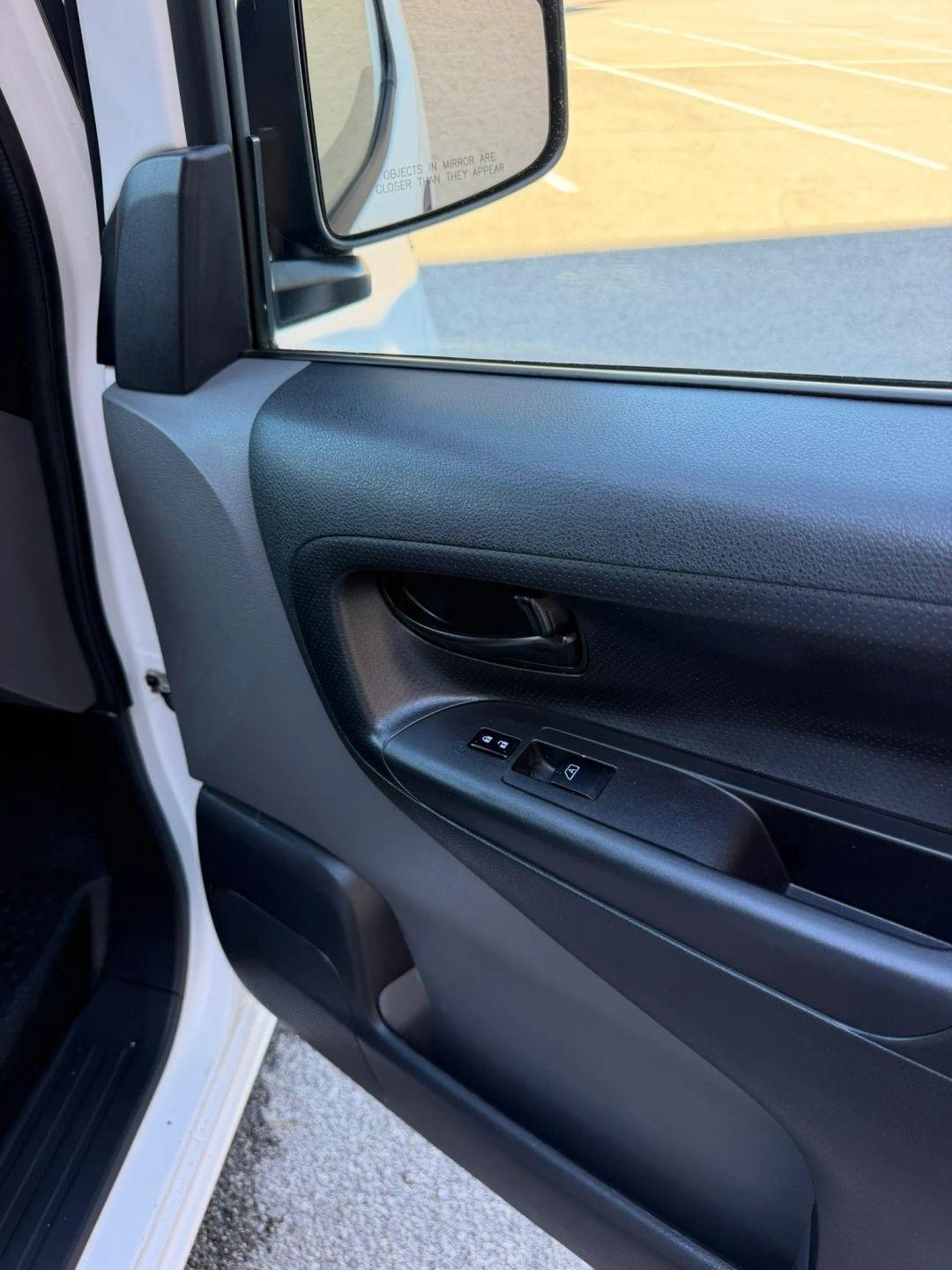 Nissan NV200 Compact Cargo I4 S 2020
