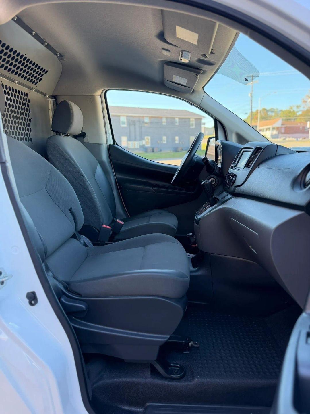 Nissan NV200 Compact Cargo I4 S 2020