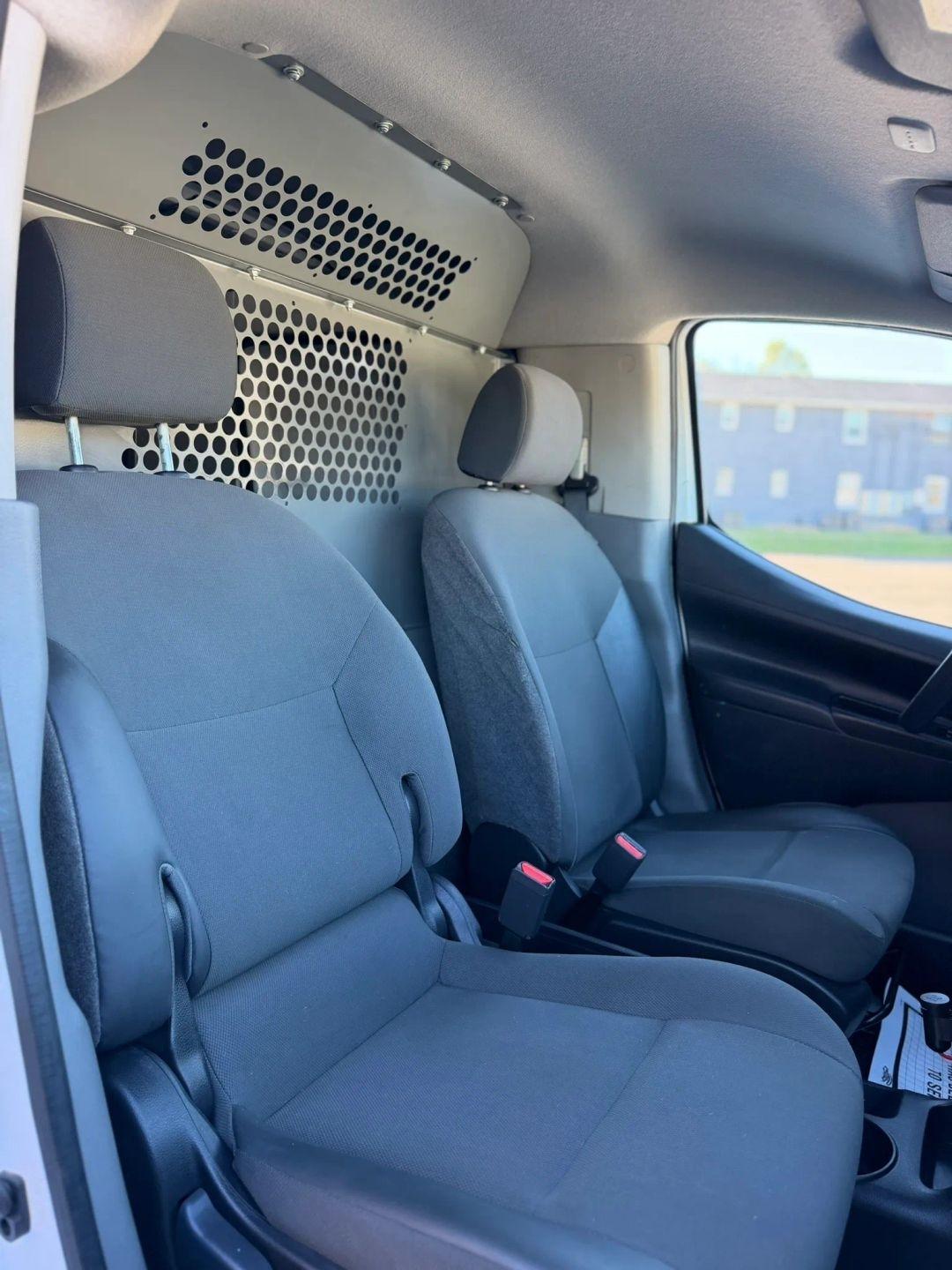 Nissan NV200 Compact Cargo I4 S 2020