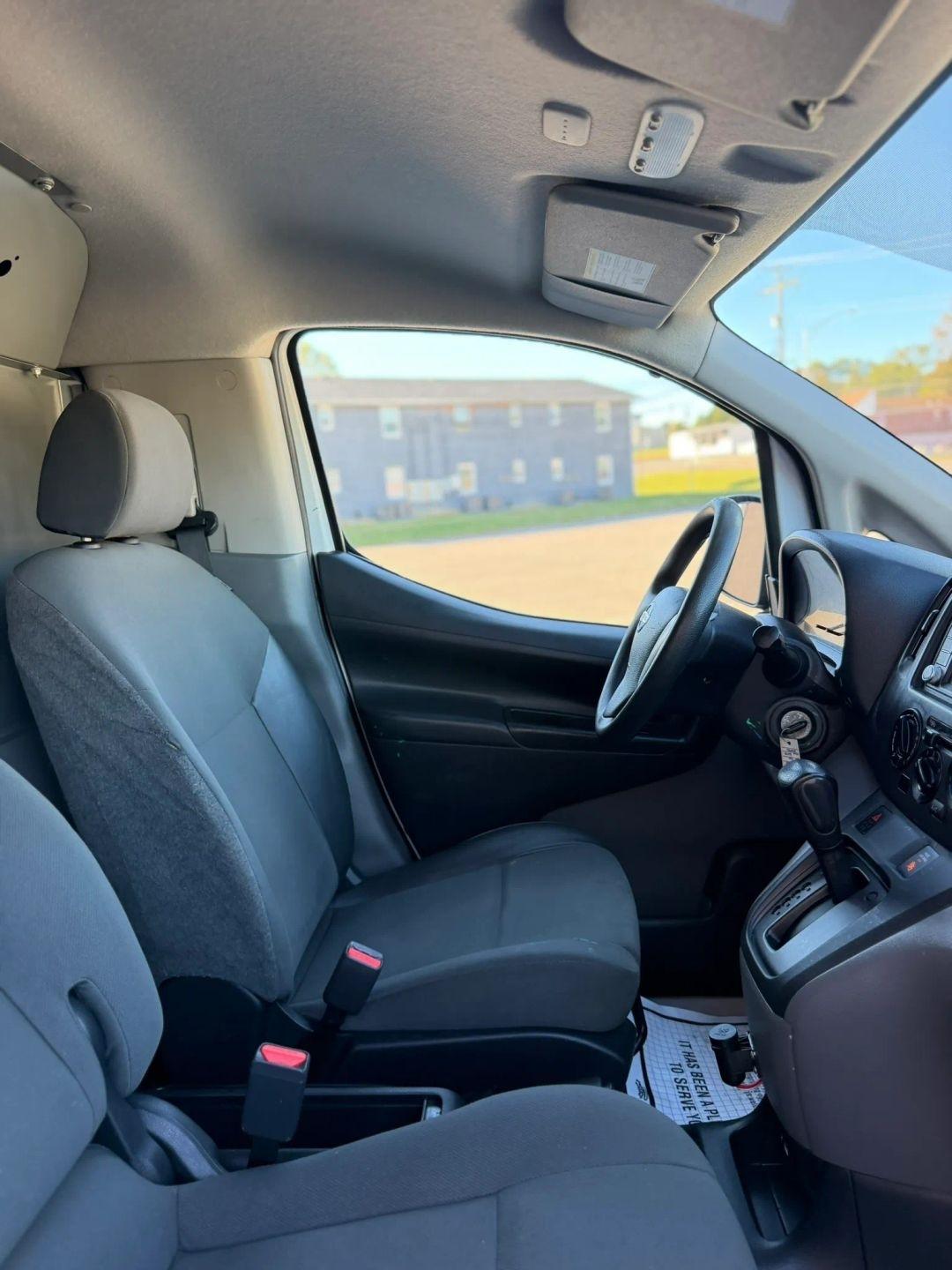 Nissan NV200 Compact Cargo I4 S 2020