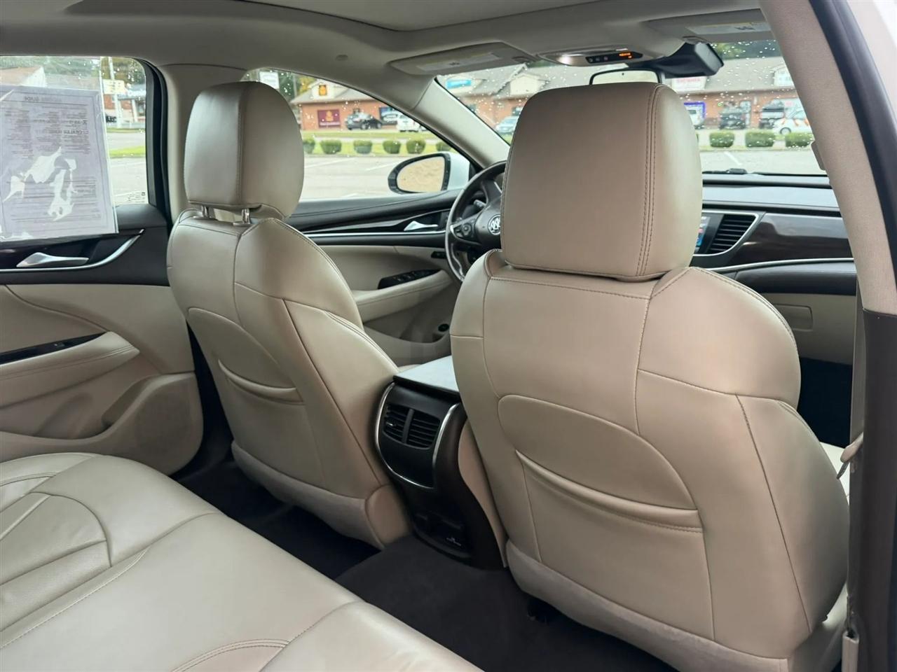 Buick LaCrosse 4dr Sdn Premium FWD 2017