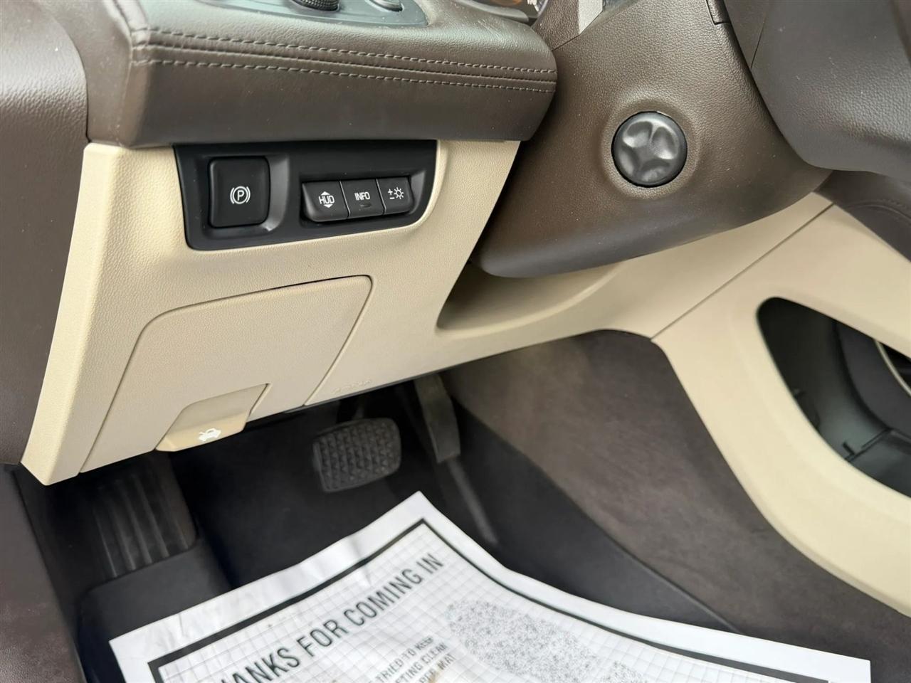 Buick LaCrosse 4dr Sdn Premium FWD 2017