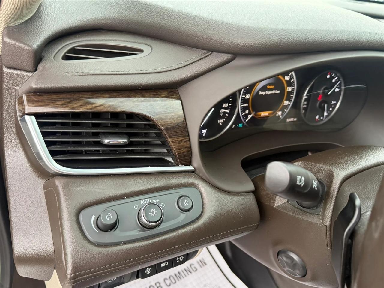 Buick LaCrosse 4dr Sdn Premium FWD 2017