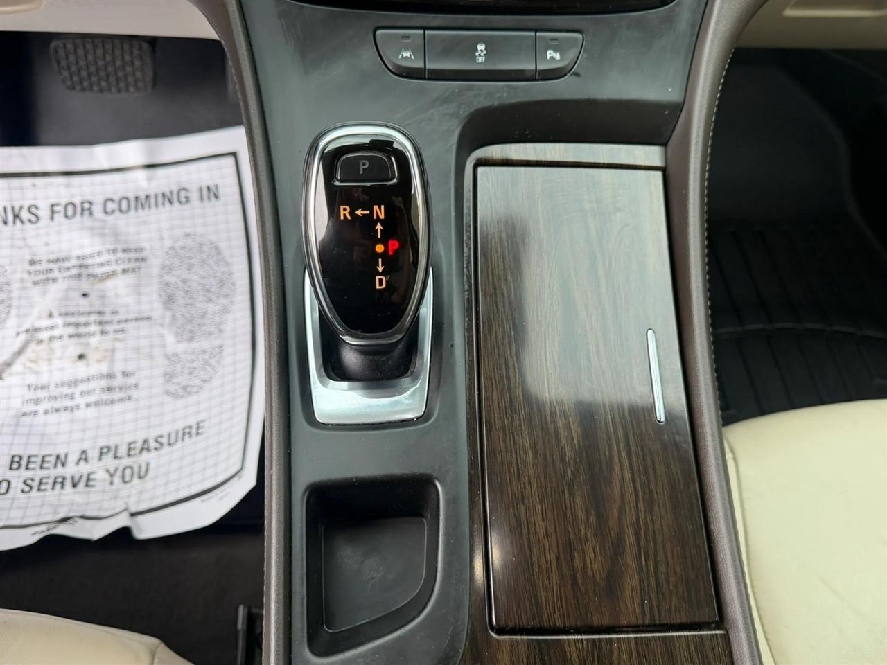 Buick LaCrosse 4dr Sdn Premium FWD 2017