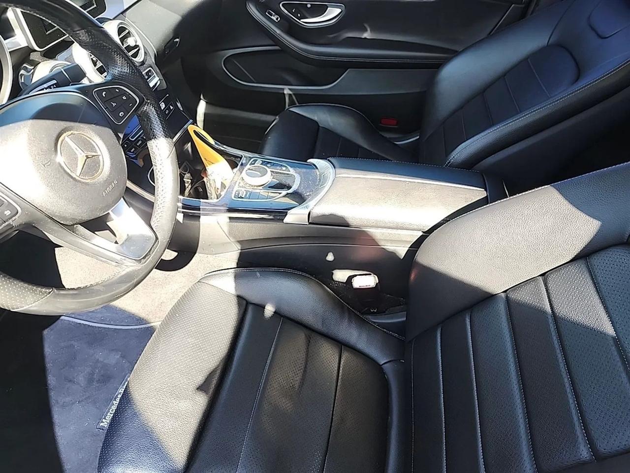 Mercedes-Benz C-Class C 300 4MATIC Coupe 2017