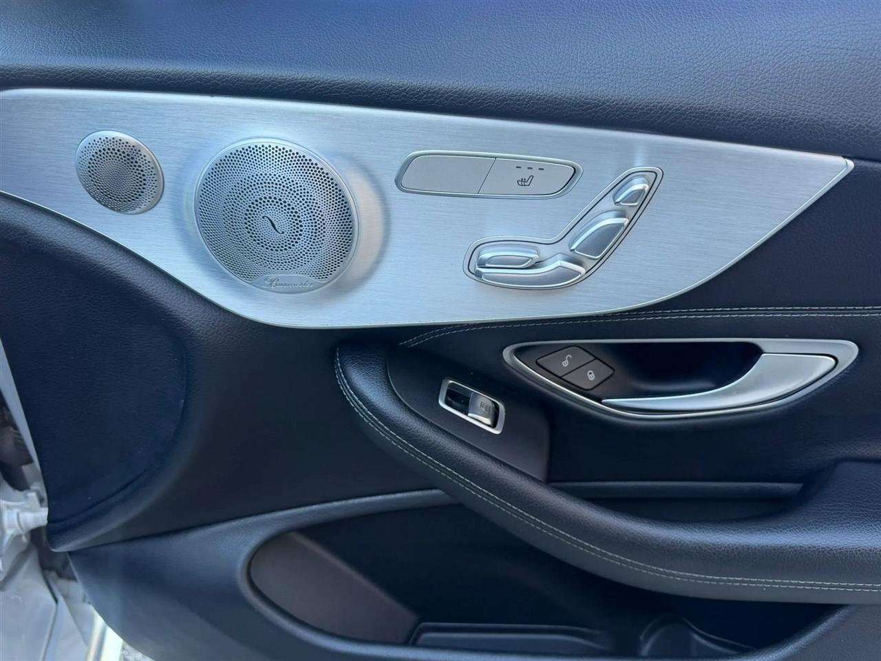 Mercedes-Benz C-Class C 300 4MATIC Coupe 2017