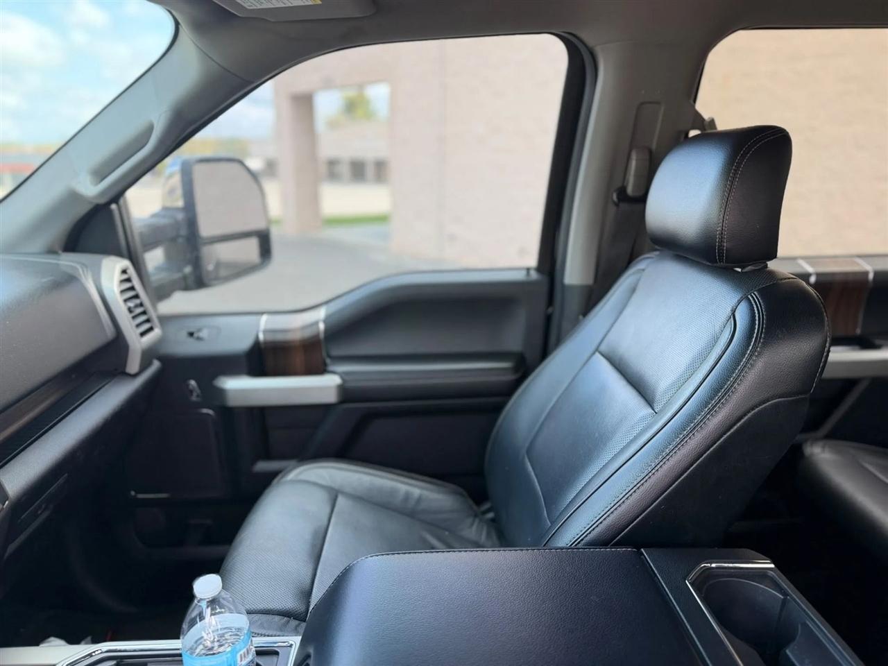 Ford F-150 4WD SuperCrew 145" King Ranch 2016