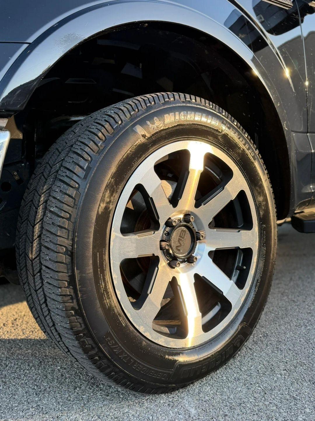 Ford F-150 4WD SuperCrew 145" King Ranch 2016