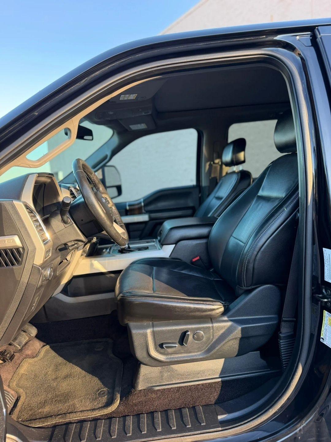 Ford F-150 4WD SuperCrew 145" King Ranch 2016