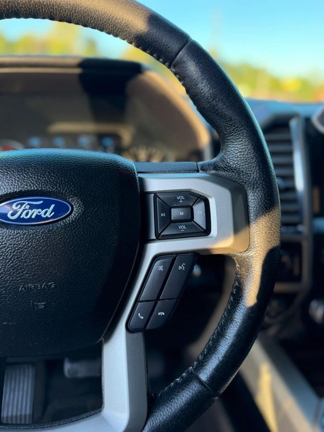 Ford F-150 4WD SuperCrew 145" King Ranch 2016